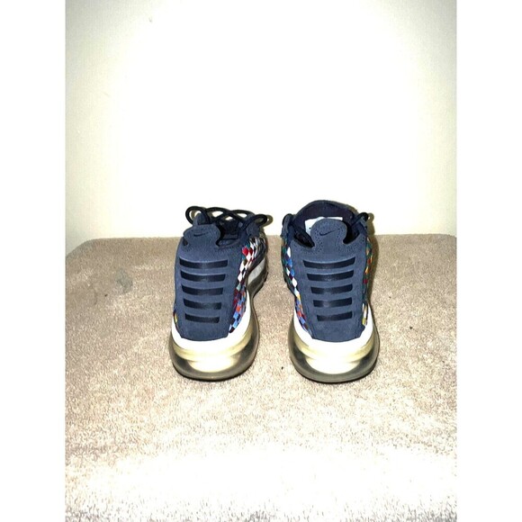 Nike Men's Air Max Woven Boot SE Multicolor 2017 AH8139-400 Size 6 Rare !!! - Picture 4 of 5